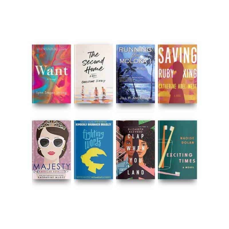 Mini Reviews of Recent Reads – September 2020