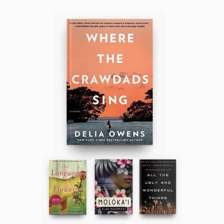 Books Like Where the Crawdads Sing