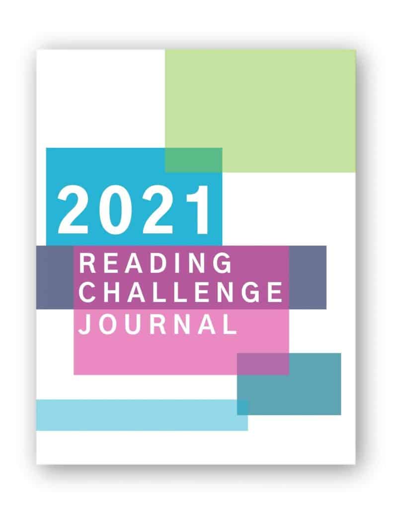 2021 Reading Challenge Journal