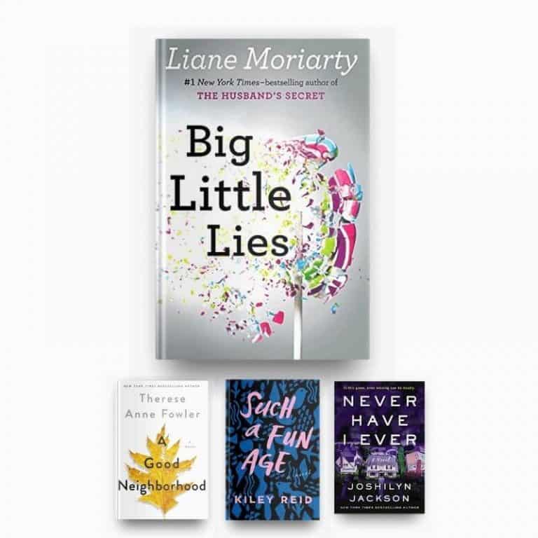 Books like Big Little Lies, including A Good Neighborhood, Such a Fun Age, and Never Have I Ever