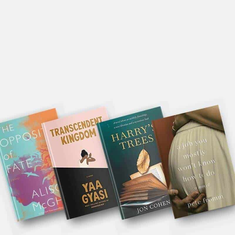 11 Poignant Books About Grief and Loss