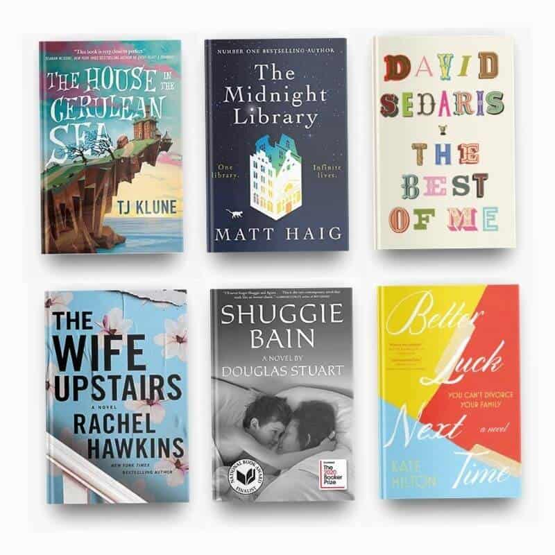 Mini Reviews of Recent Reads – January 2021
