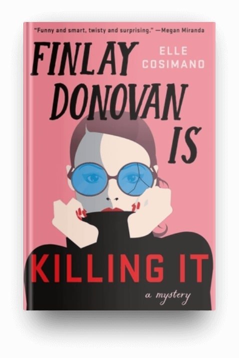 Finlay Donovan Is Killing It