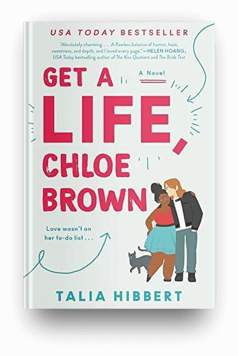 Get a Life, Chloe Brown