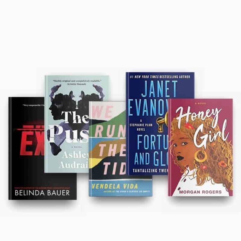 Mini-Reviews of Recent Reads – March 2021