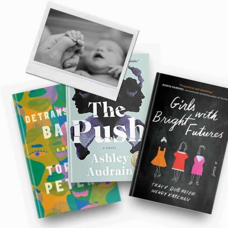 17 Books About Motherhood and Mothers