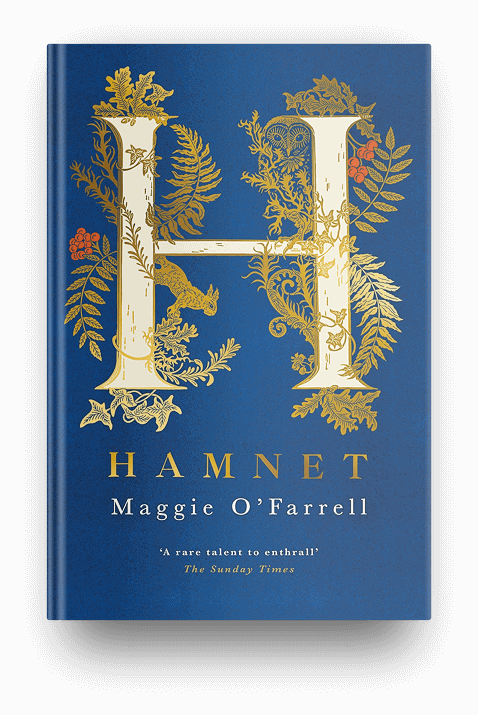 Hamnet by Maggie O'Farrell