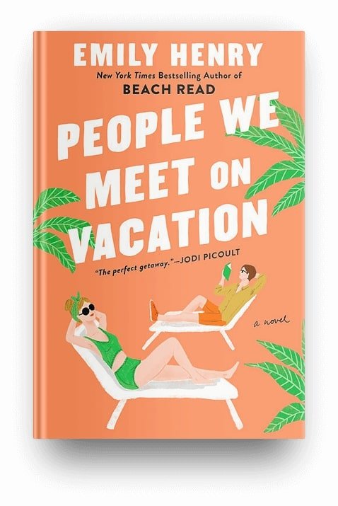 People We Meet on Vacation
