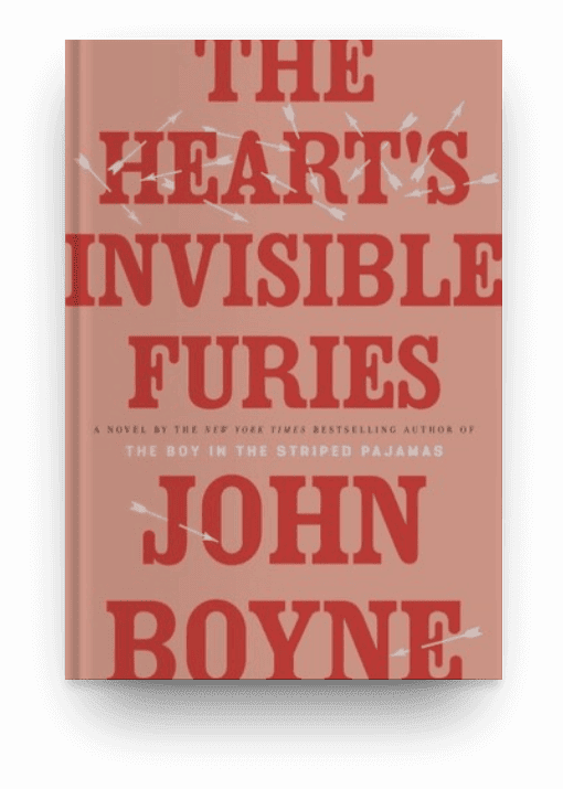 The Heart’s Invisible Furies