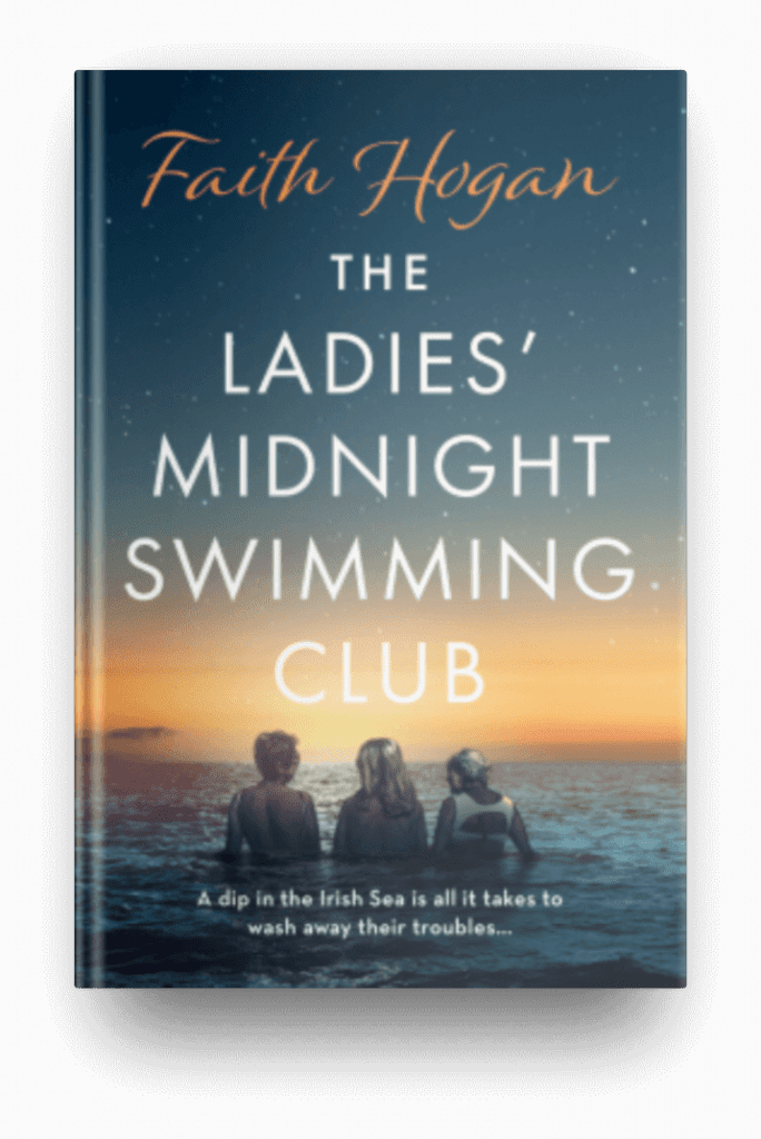 The Ladies Midnight Swimming Club by Faith Hogan
