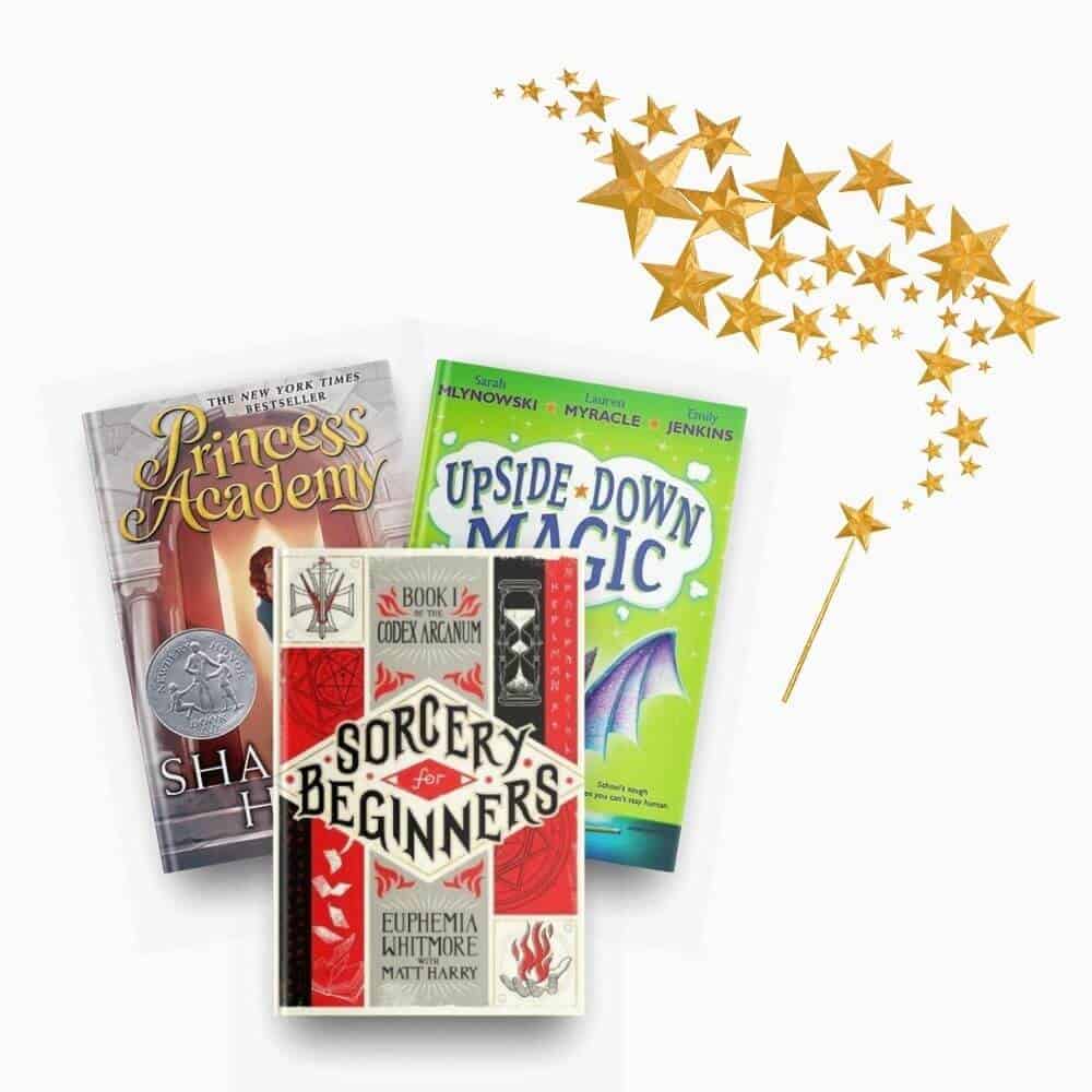 16 Magical Kids’ Fantasy Books to Enchant Your Middle-Grade Reader