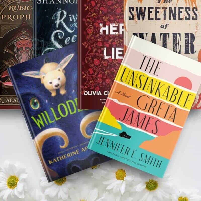 Mini-Reviews of Recent Reads – March 2022