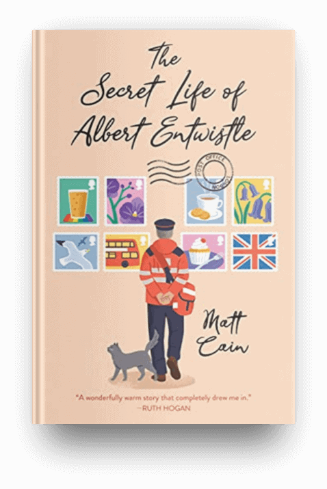 The Secret Life of Albert Entwistle