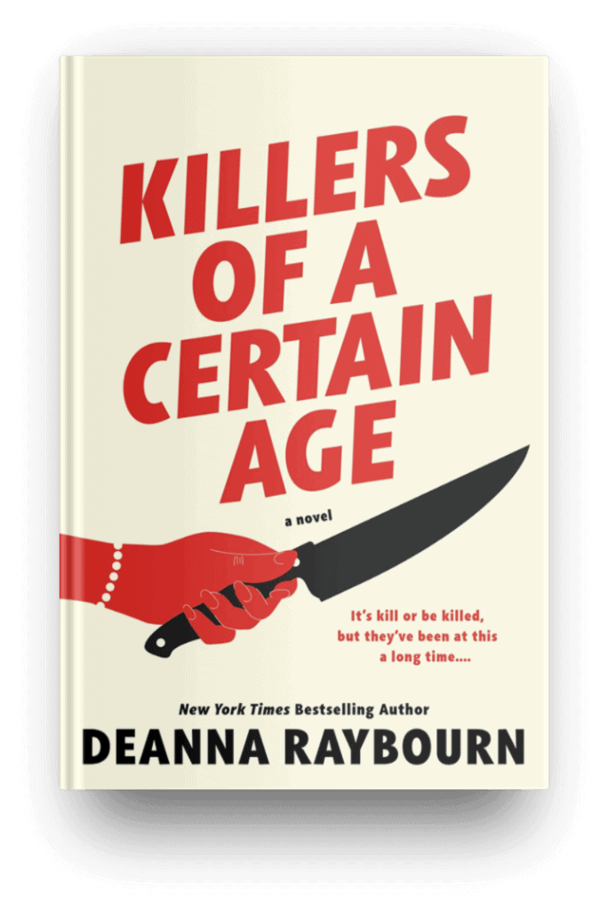 Killers of a Certain Age by Deanna Raybourn