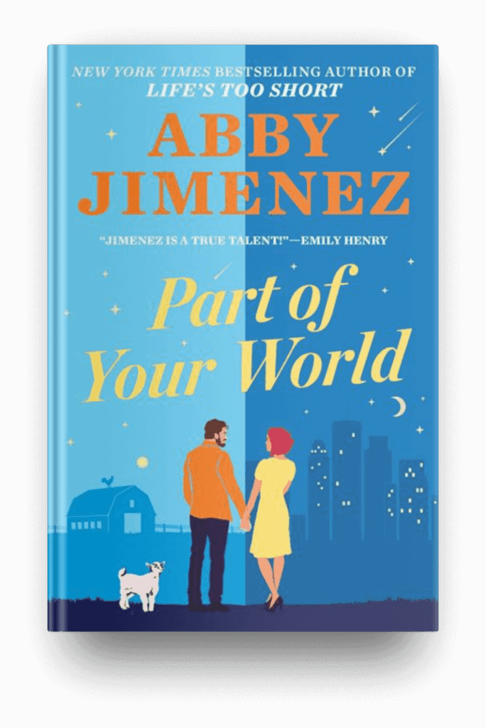 Part of Your World by Abby Jimenez