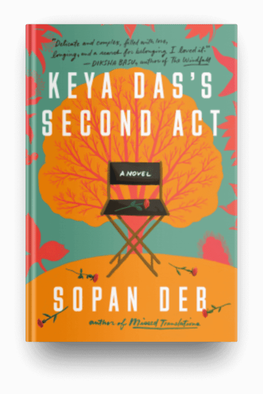 Keya Das’s Second Act