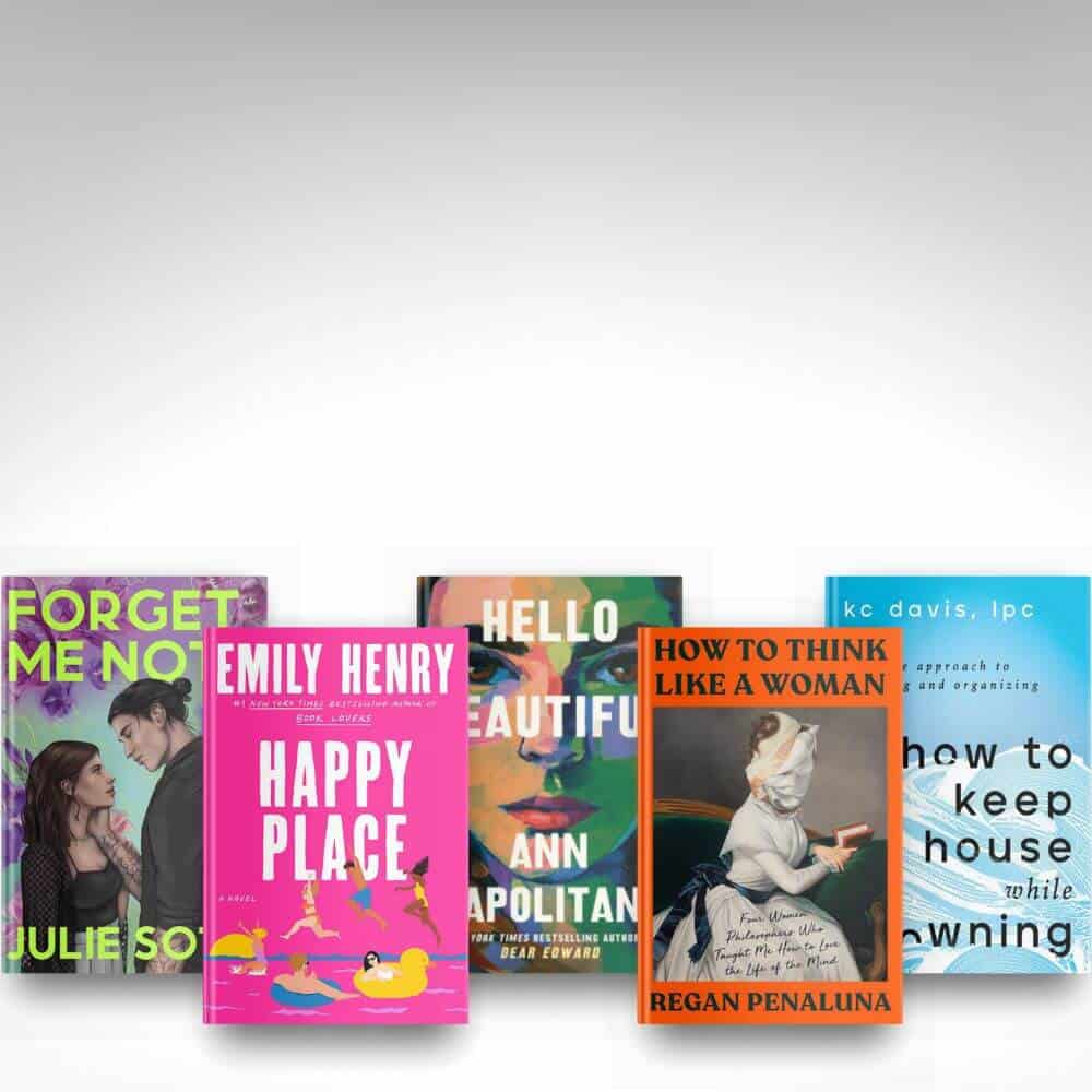 Mini-Reviews of Recent Reads: April 2023