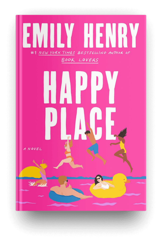 Happy Place by Emily Henry