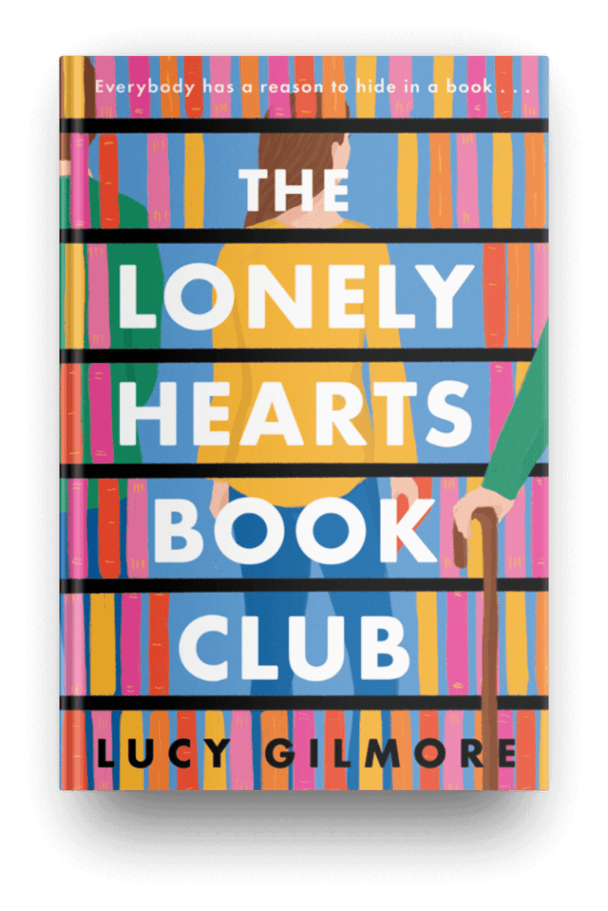 The Lonely Hearts Book Club by Lucy Gilmore