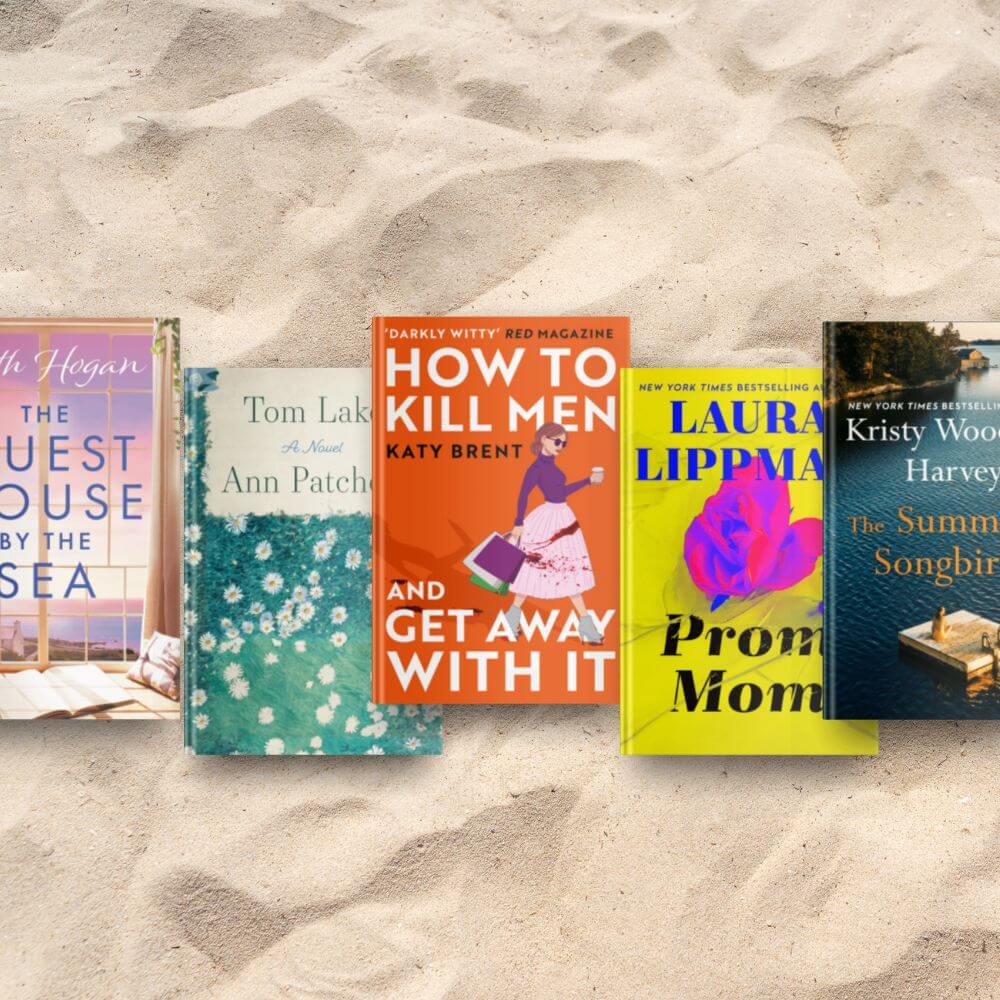 My Most Anticipated Books of Summer 2023