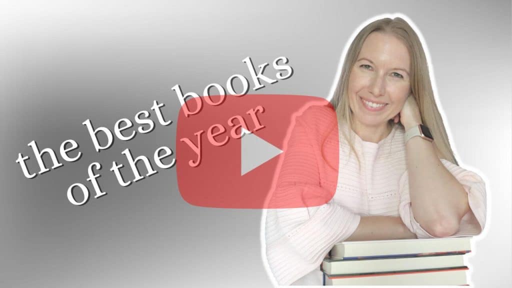 Preview of a video about the best books of the year so far