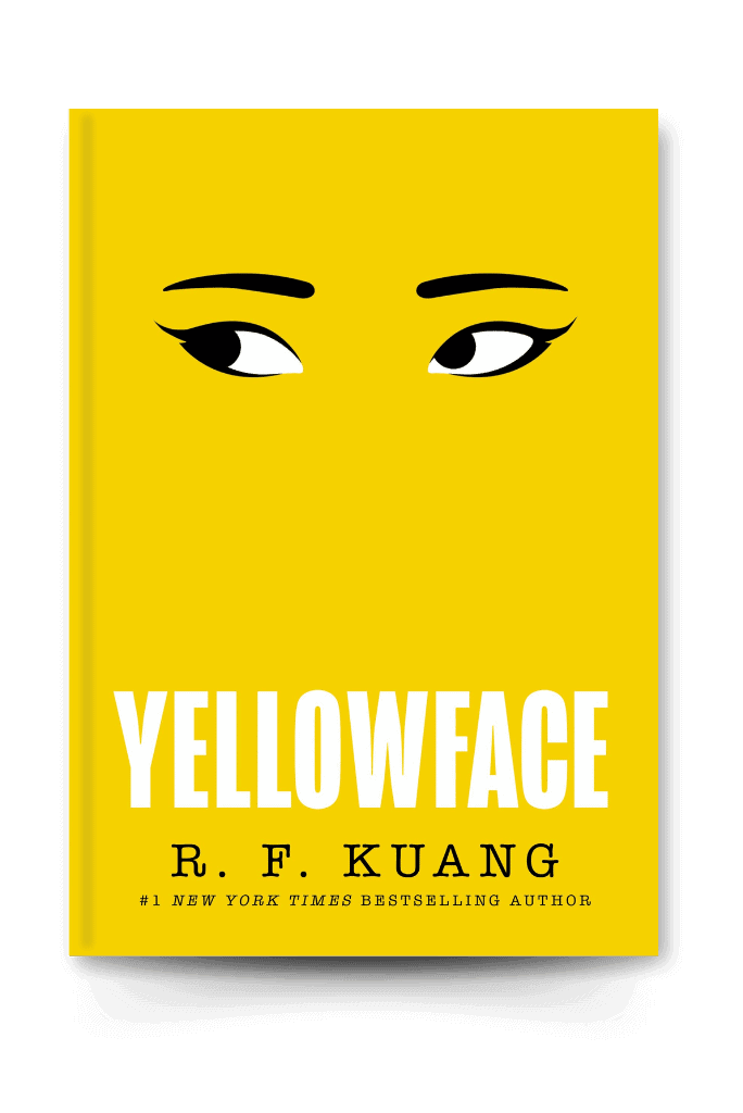 Yellowface by R.F. Kuang