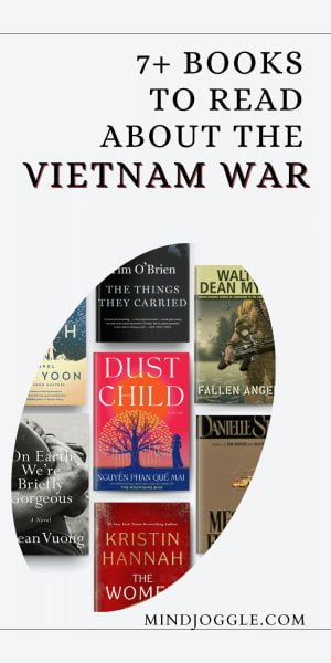 7 Must-Read Novels About the Vietnam War - Mind Joggle