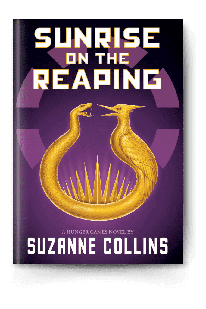 Sunrise on the Reaping by Suzanne Collins