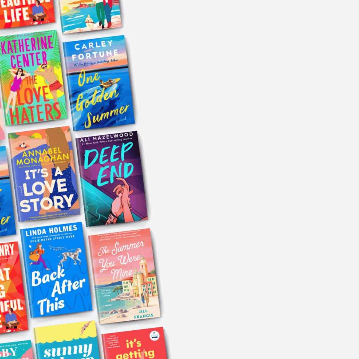 New Romance Books to Read in 2025