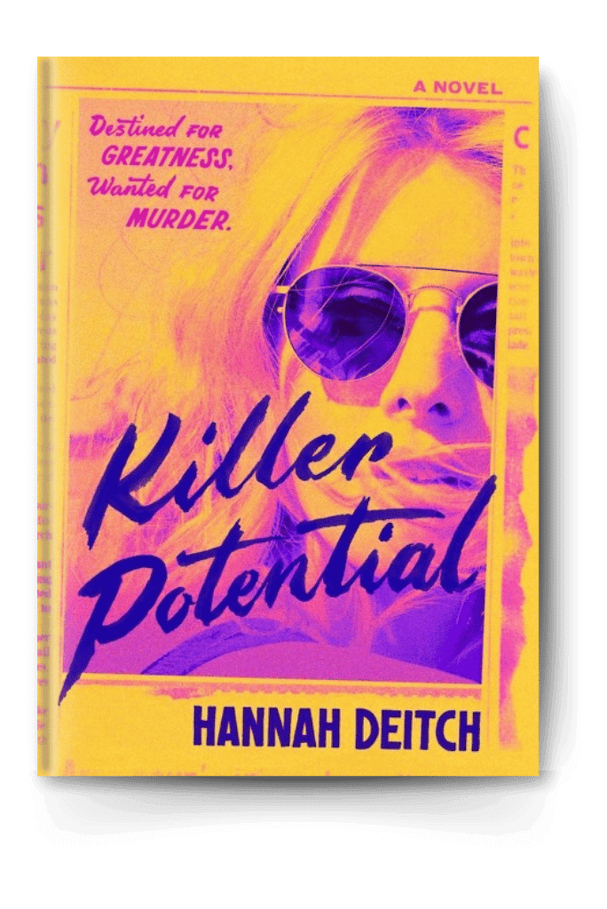 Killer Potential by Hannah Deitch