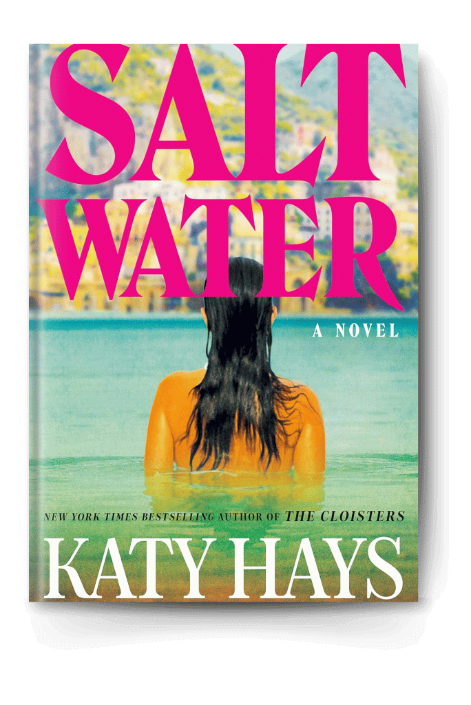 Saltwater by Katy Hays