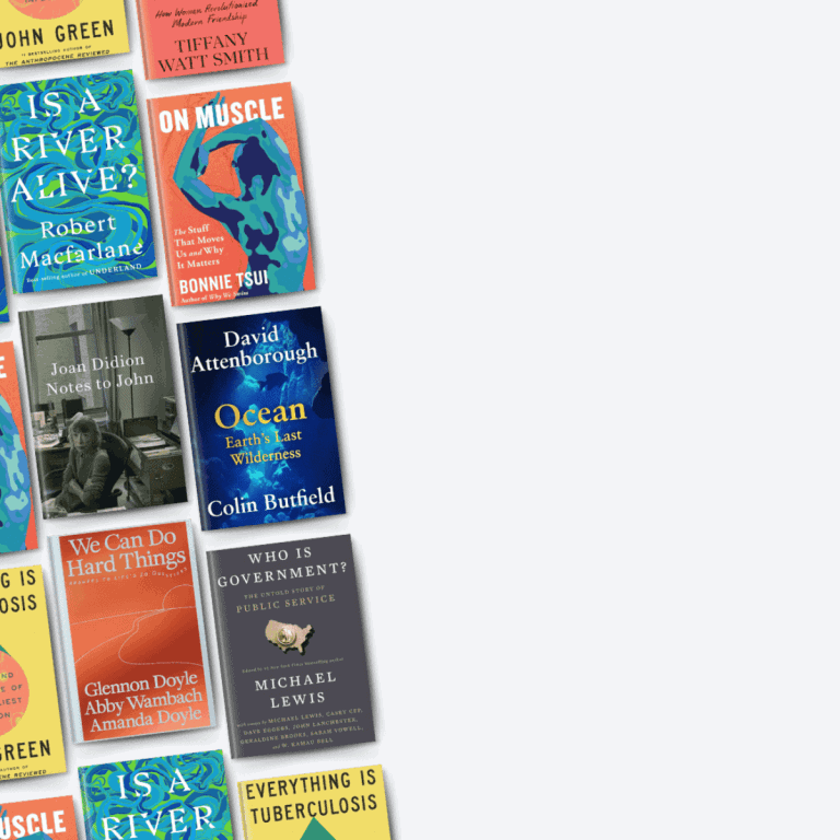 Book covers of new 2025 nonfiction books