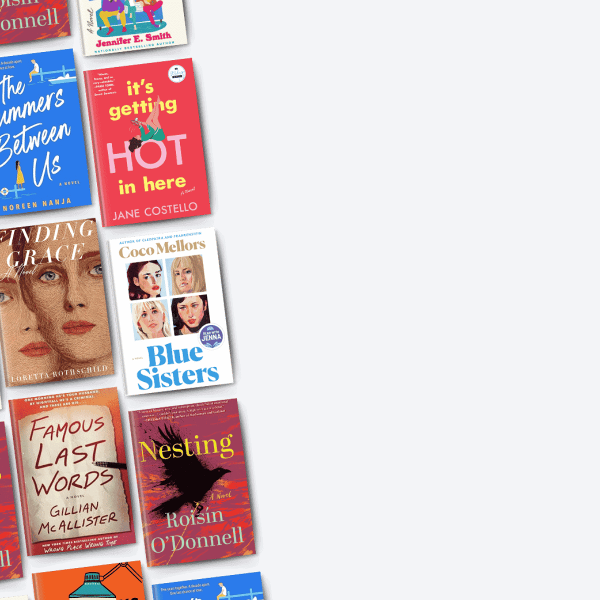 Mini-Reviews of Recent Reads – May 2025