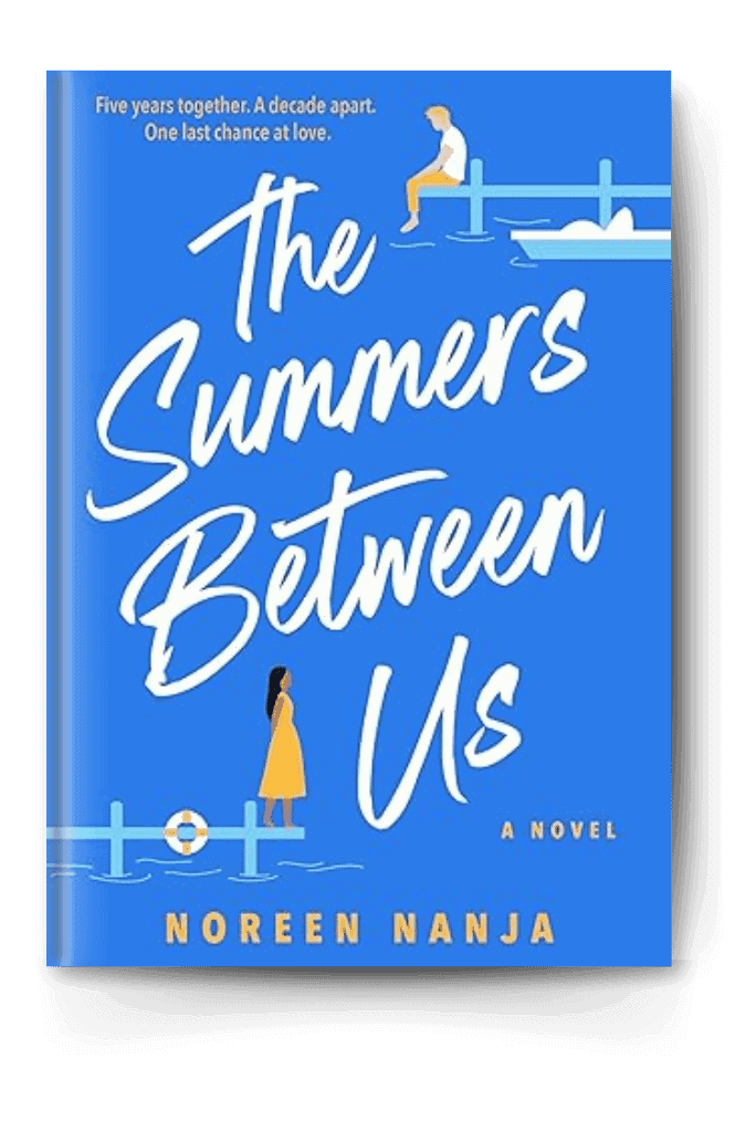The Summers Between Us by Noreen Nanja