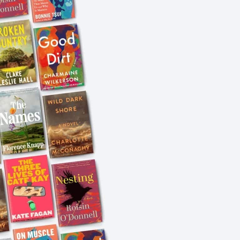 Covers of books from the best books of 2025 book list