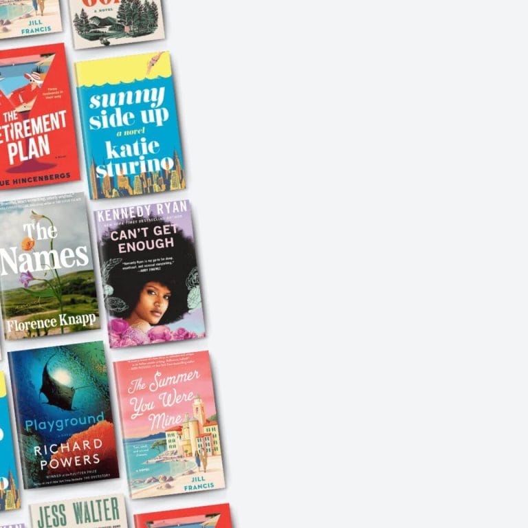 Covers of books reviewed in June 2025